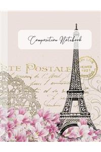 Composition Notebook