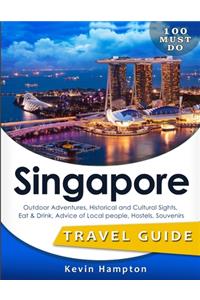 SINGAPORE Travel Guide