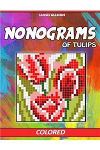 Nonograms of Tulips