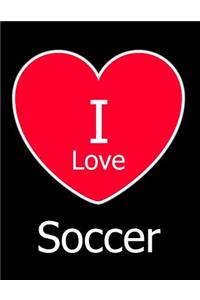 I Love Soccer