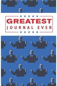 Greatest Journal Ever