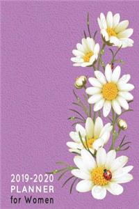 2019-2020 Planner for Women