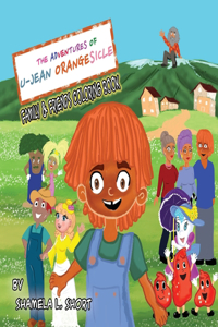 Adventures of U-Jean Orangesicle