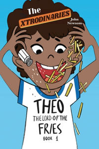 The XTRODINARIES Book 1