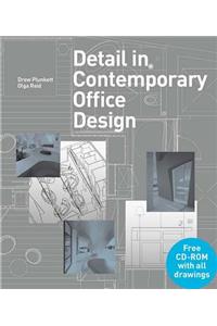 Detail in Contemporary Office Design