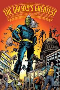 2000 AD's Greatest