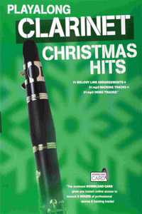 Play-Along Clarinet