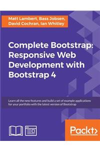 Complete Bootstrap