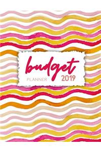 Budget Planner 2019