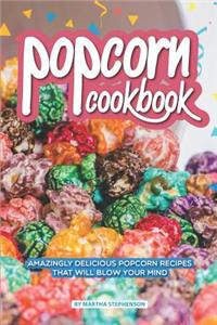 Popcorn Cookbook