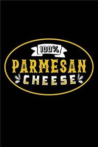 100% Parmesan Cheese