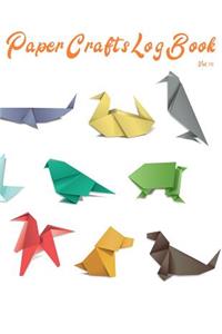 Paper Crafts Log Book Vol. 19