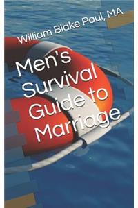 Men's Survival Guide to Marriage