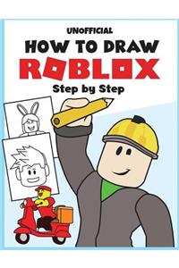 How to Draw Roblox: Step by Step