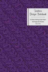 Knitters Design Notebook 4
