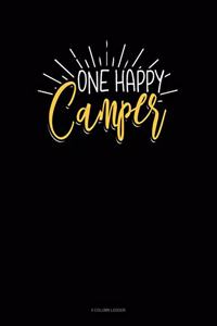 One Happy Camper