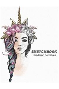 Sketchbook Cuaderno de Dibujo
