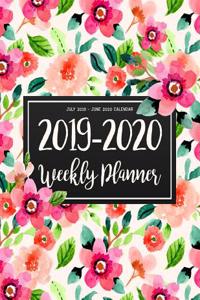 July 2019 - June 2020 Calendar