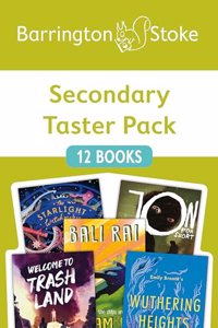 KS3/4 Taster Pack
