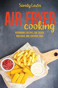 Air Fryer Cooking