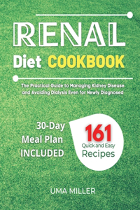 Renal Diet Cookbook