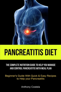 Pancreatitis Diet
