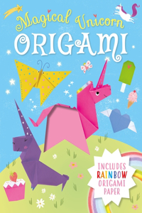 Magical Unicorn Origami