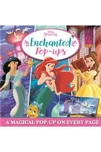 Disney Princess: Enchanted Pop-Ups