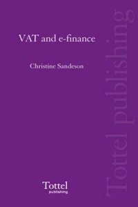 Vat and E-Finance