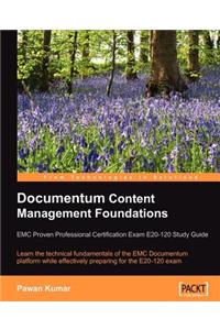 Documentum Content Management Foundations