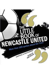 Little Book of Newcastle United