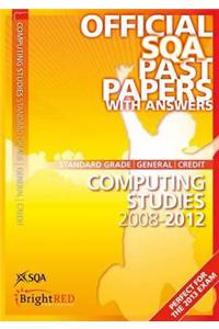 Computing Studies Standard Grade (G/C) SQA Past Papers