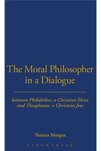 Moral Philosopher In Dialogue
