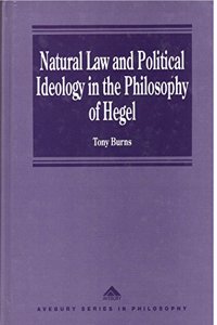 Natural Law CBS$d Political Ideology In The Philosophy Of Hegel