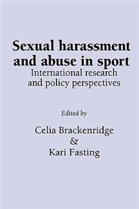 Sexual Harassment and Abuse in Sport