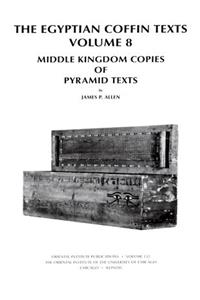 The Egyptian Coffin Texts