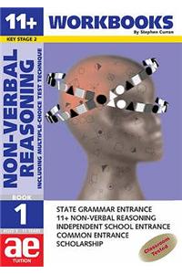 11+ Non-verbal Reasoning