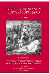 Corpus Rubenianum Ludwig Burchard