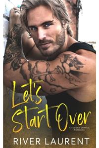 Let's Start Over