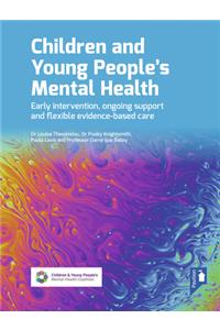 Children and Young People's Mental Health 2nd Edition