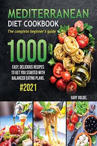 Mediterranean Diet Cookbook