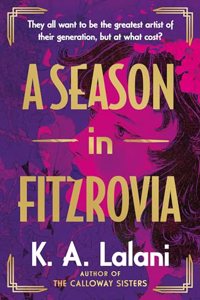 A Season in Fitzrovia