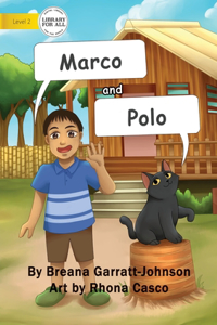 Marco And Polo