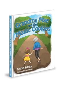 Grandma Mae and the Magic Cookies