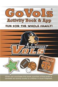 Go Vols Activity Book and App