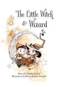 Little Witch and Wizard