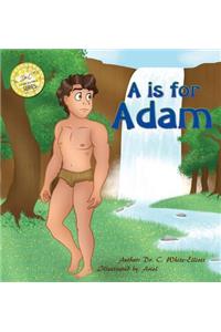 A is for Adam