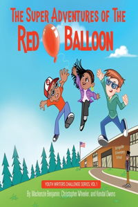 Super Adventures of the Red Balloon