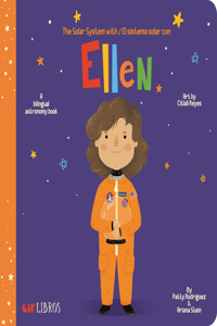 Solar System with / El Sistema Solar Con Ellen