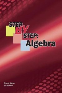 Step-By-Step: Algebra